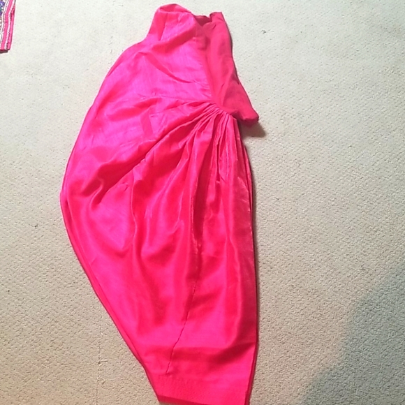 Sparkly Pink Salwar Suit - Picture 3 of 15